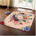 Carpet Mahal Handmade Handwoven Tufted Made of
