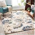 Carpet Mahal Handmade Handwoven Tufted Made of