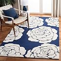 Carpet Mahal Handmade Handwoven Tufted Made of