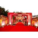Carpet Mat for Marriage Ceremony Award Function
