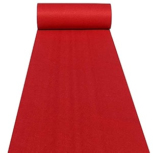 carpet runner for home red carpet 10 ft x 100 ft party decoration fabric red carpet floor runner amp awards night party item