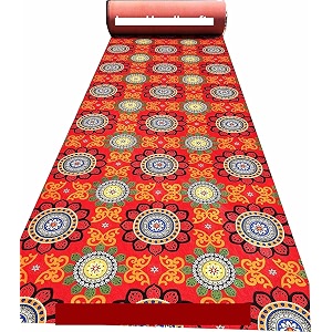 carpet runner for home red carpet 10 ft x 80 ft party decoration fabric red carpet floor runner amp awards night party item