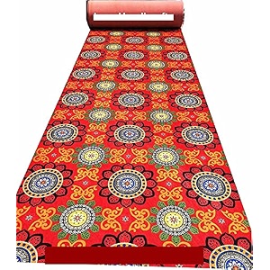 carpet runner for home red carpet 10 ft x 60 ft party decoration fabric red carpet floor runner amp awards night party item