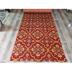 carpet runner for home red carpet 5 ft x 100 ft party decoration fabric red carpet floor runner amp awards night party item