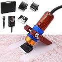 PAULOZYN Carpet Trimmer with Shearing Guide Rug Tufting Carver Clippers