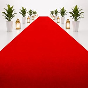carpet for wedding stage exhibition party office hotels decoration living room and wall to wall carpet size 8 x 80 feet