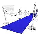 Carpet for Wedding, Stage, Exhibition, Party, Office, Hotels Decoration, Living Room and Wall to Wall Carpet Size 6 x 40 Feet