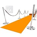 Carpet for Wedding, Stage, Exhibition, Party, Office, Hotels Decoration, Living Room and Wall to Wall Carpet Size 4 x 10 Feet