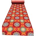 Carpet for Wedding, Stage, Exhibition, Party, Office, Hotels Decoration, Living Room and Wall to Wall Carpet Size 5 x 140 Feet