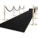 Carpet for Wedding, Stage, Exhibition, Party, Office, Hotels Decoration, Living Room and Wall to Wall Carpet Size 8 x 35 Feet