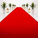 Carpet for Wedding, Stage, Exhibition, Party, Office, Hotels Decoration, Living Room and Wall to Wall Carpet Size 4 x 150 Feet