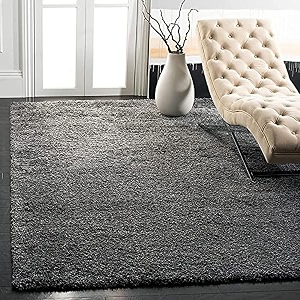 Carpets Handwoven Luxury Fluffy Shaggy Carpet Collection