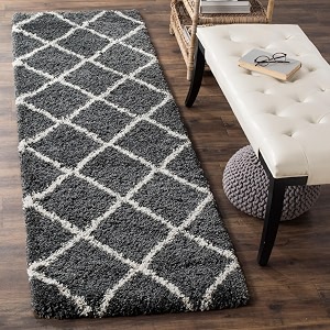 Carpets Handwoven Luxury Fluffy Shaggy Carpet Collection