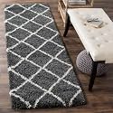 Carpets Handwoven Luxury Fluffy Shaggy Carpet Collection