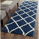 Carpets Handwoven Luxury Fluffy Shaggy Carpet Collection