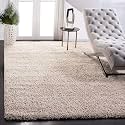 Carpets Handwoven Luxury Fluffy Shaggy Carpet Collection