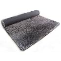 Carpets for Living Room 3x5 Feet Grey