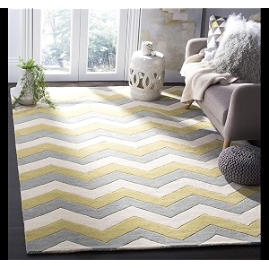 Carpets and Rugs Handwoven Woolen Thick Floral