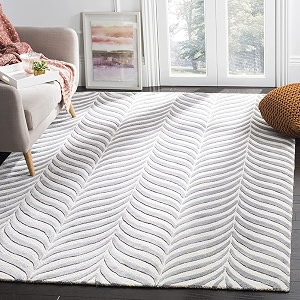 Carpets and Rugs Handwoven Woolen Thick Floral