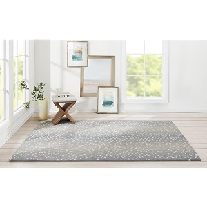 Carpets and Rugs Handwoven Woolen Thick Floral