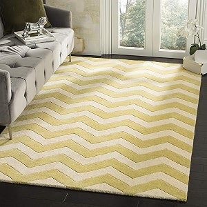 Carpets and Rugs Handwoven Woolen Thick Floral