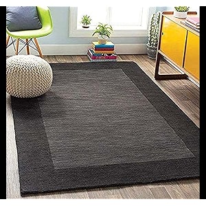 Carpets and Rugs Handwoven Woolen Thick Floral