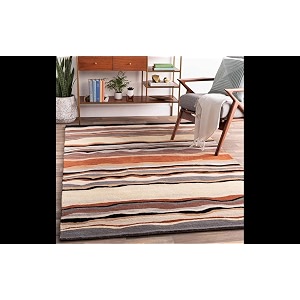 Carpets and Rugs Handwoven Woolen Thick Floral
