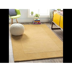 Carpets and Rugs Handwoven Woolen Thick Floral
