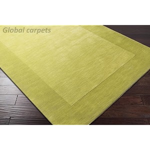 Carpets and Rugs Handwoven Woolen Thick Floral