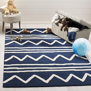 Carpets and Rugs Handwoven Woolen Thick Floral