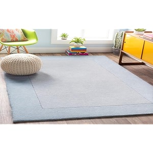 Carpets and Rugs Handwoven Woolen Thick Floral