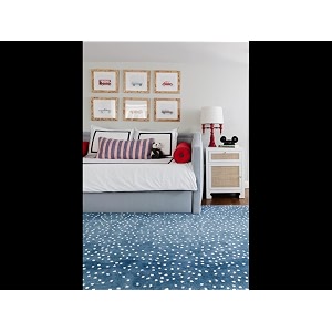 Carpets and Rugs Handwoven Woolen Thick Floral