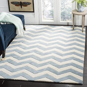 Carpets and Rugs Handwoven Woolen Thick Floral