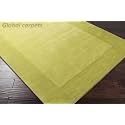 Carpets and Rugs Handwoven Woolen Thick Floral