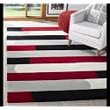 Carpets and Rugs Handwoven Woolen Thick Floral