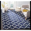 Carpets and Rugs Handwoven Woolen Thick Floral