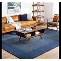 Carpets and Rugs Handwoven Woolen Thick Floral
