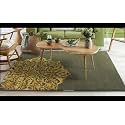 Carpets and Rugs Handwoven Woolen Thick Floral