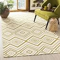 Carpets and Rugs Handwoven Woolen Thick Floral