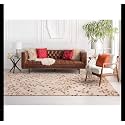 Carpets and Rugs Handwoven Woolen Thick Floral