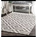Carpets and Rugs Handwoven Woolen Thick Floral