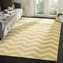 Carpets and Rugs Handwoven Woolen Thick Floral