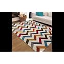 Carpets and Rugs Handwoven Woolen Thick Floral