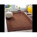 Carpets and Rugs Handwoven Woolen Thick Floral