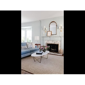 Carpets and Rugs Woolen Thick Floral and