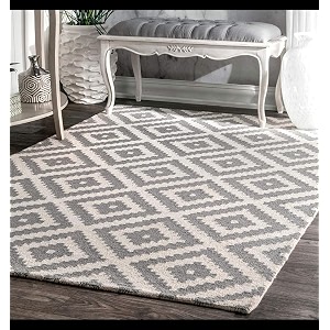 Carpets and Rugs Woolen Thick Floral and
