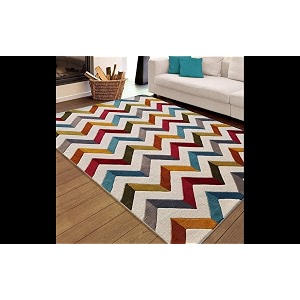 Carpets and Rugs Woolen Thick Floral and