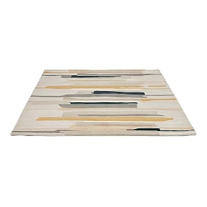 Carpets and Rugs Woolen Thick Floral and