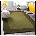 Carpets and Rugs Woolen Thick Floral and