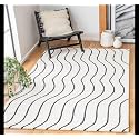 Carpets and Rugs Woolen Thick Floral and